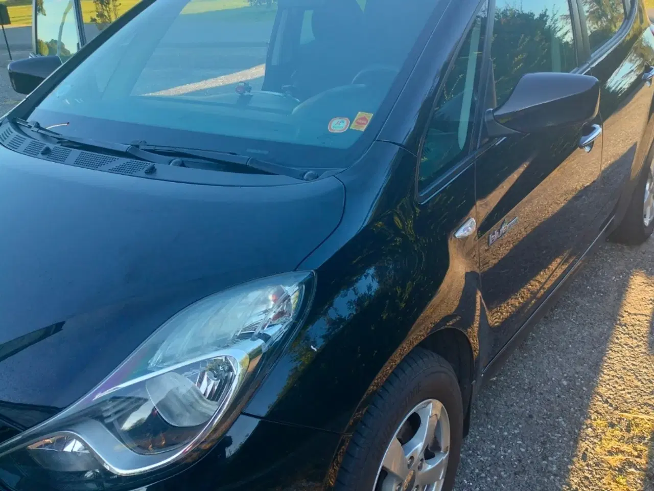 Billede 6 - Hyundai ix20 blue/mpv model 2013