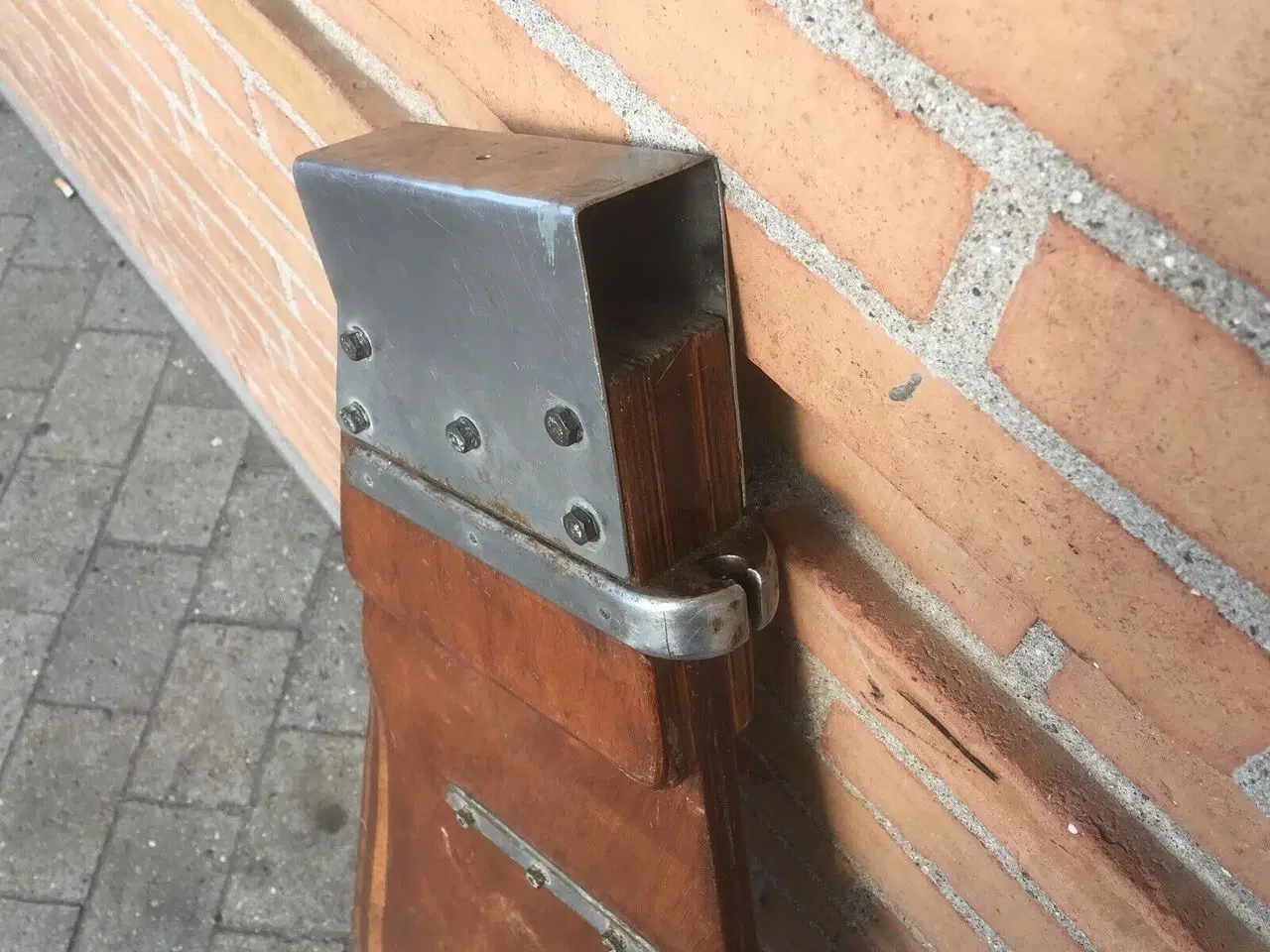 Billede 2 - ror til jolle og båd