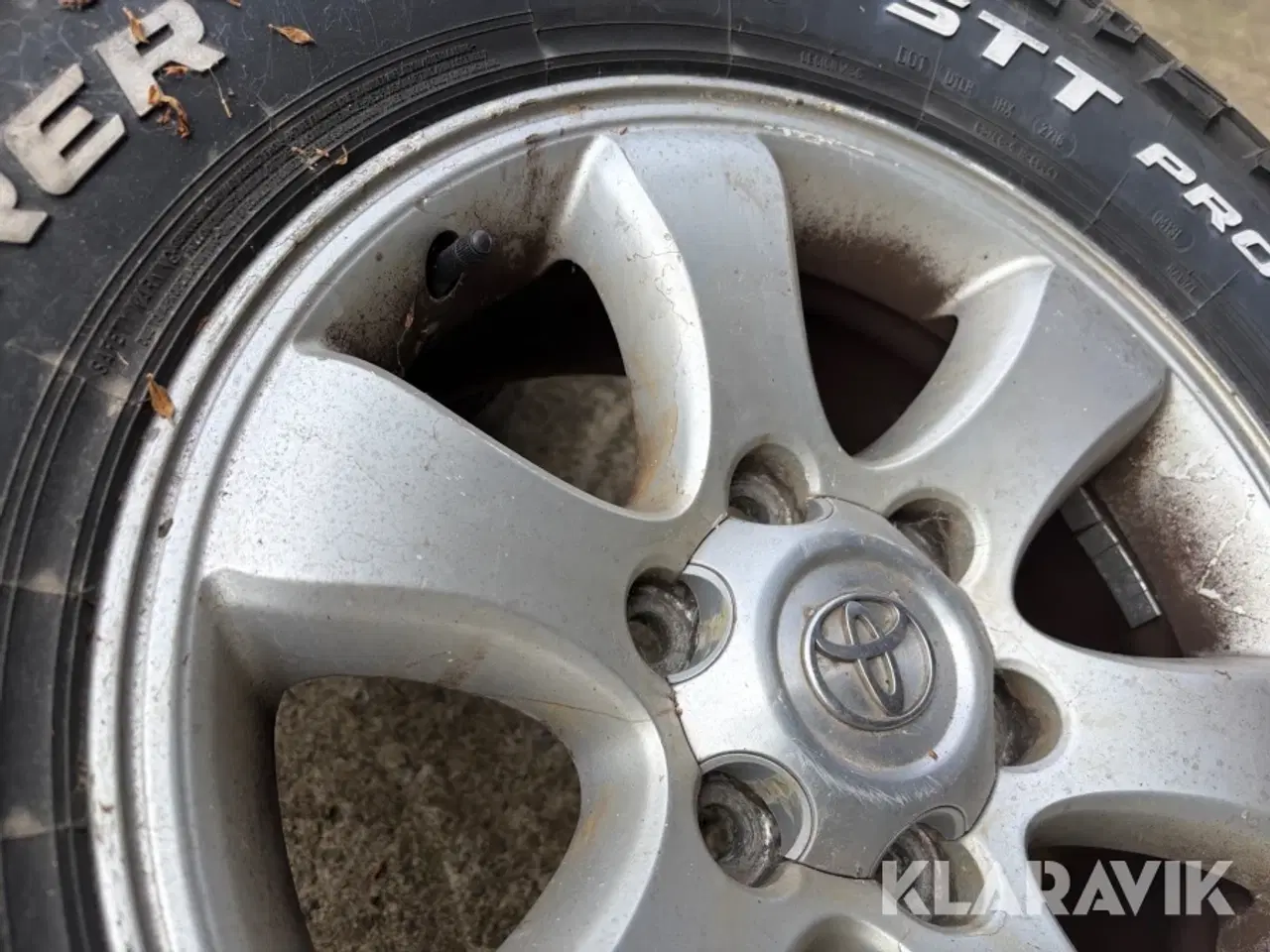 Billede 7 - Terrændæk LT285/70R17 - 5 styk