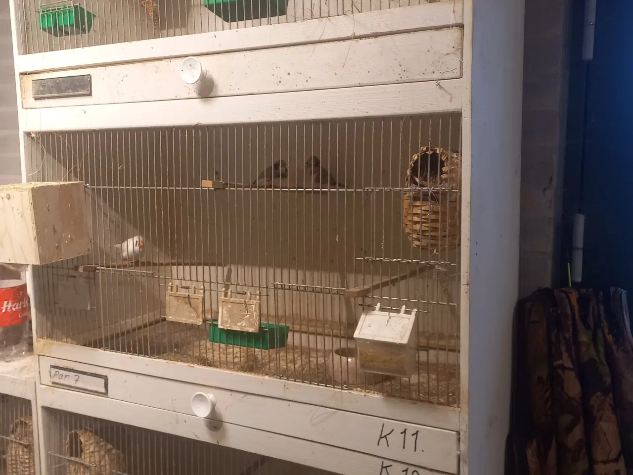 Billede 2 - Kassebure 