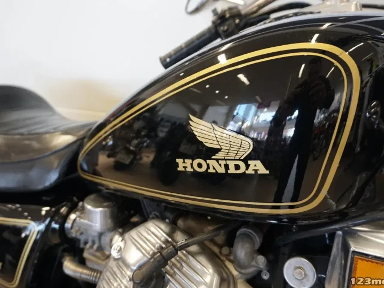 Billede 9 - Honda CX 500 Custom
