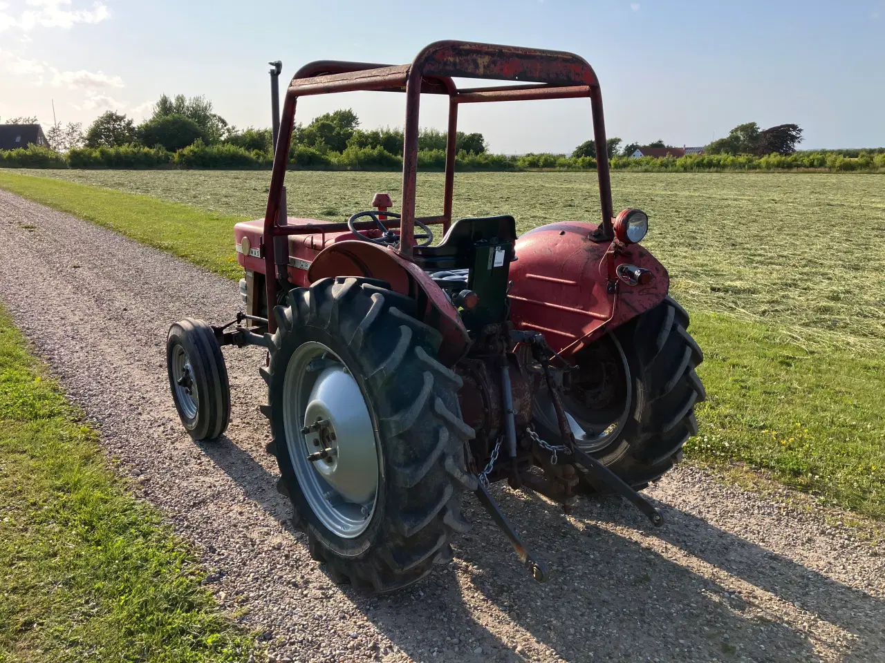 Billede 6 - Massey Ferguson 135 multipower