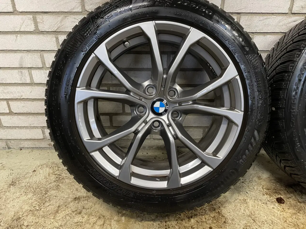 Billede 3 - 17 BMW 3 225/50r17 Ref.208 vinter