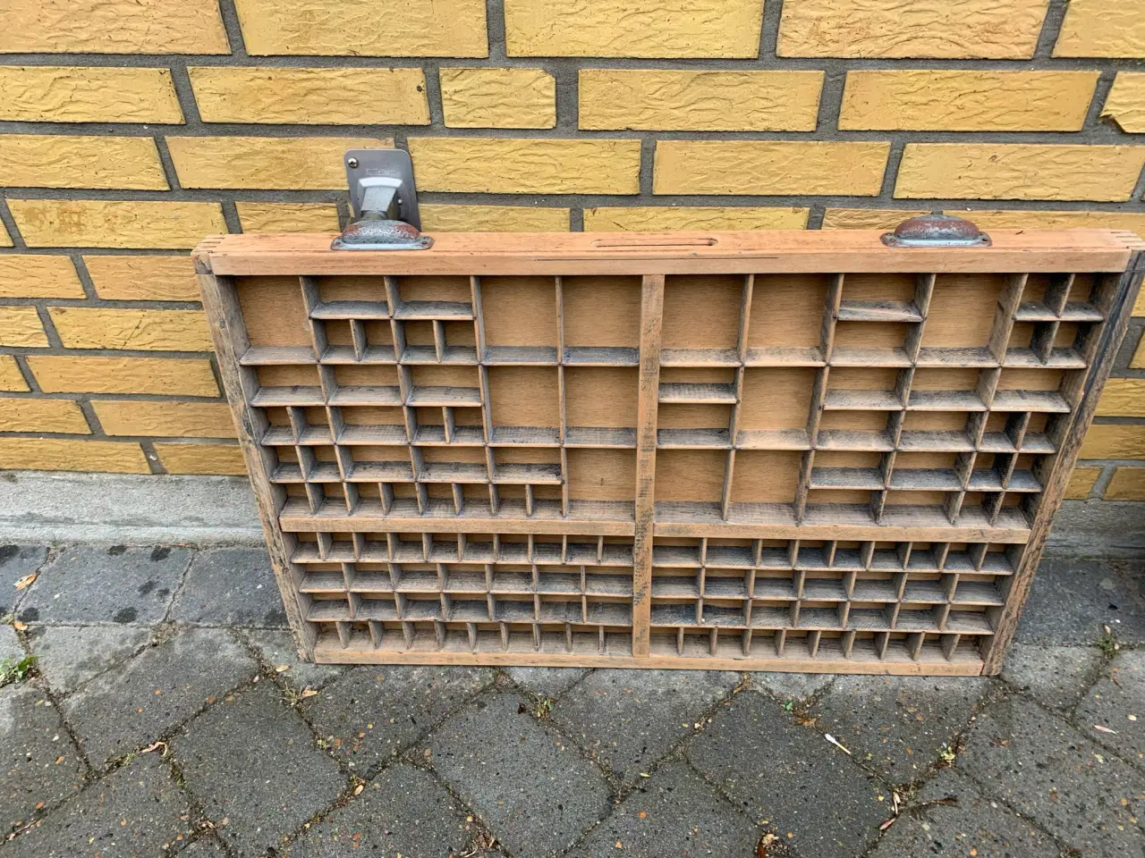 Billede 1 - Sættekasse
