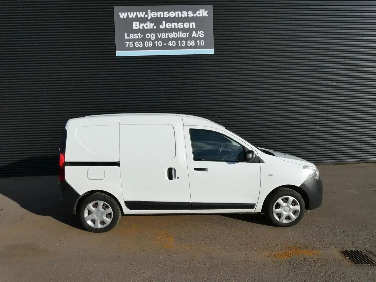 Billede 2 - Dacia Dokker 1,5 DCi Ambiance 90HK Van