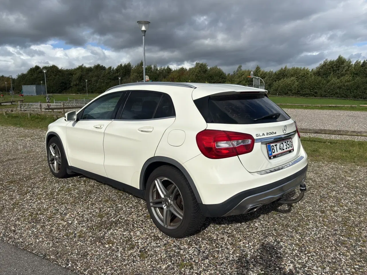 Billede 6 - Mercedes GLA200 d 2,2 aut.