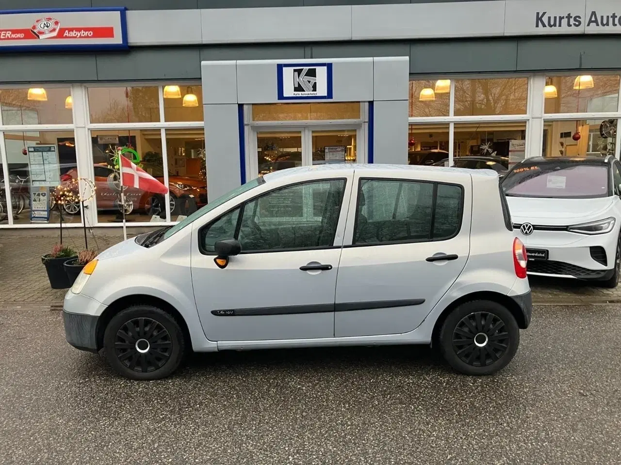 Billede 2 - Renault Modus 1,4 16V Advance