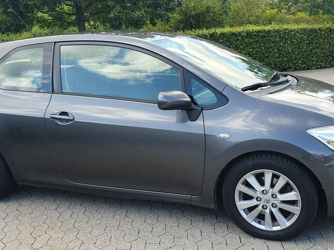 Billede 4 - Toyota auris 2,0 diesel med PARTIKEL filter 