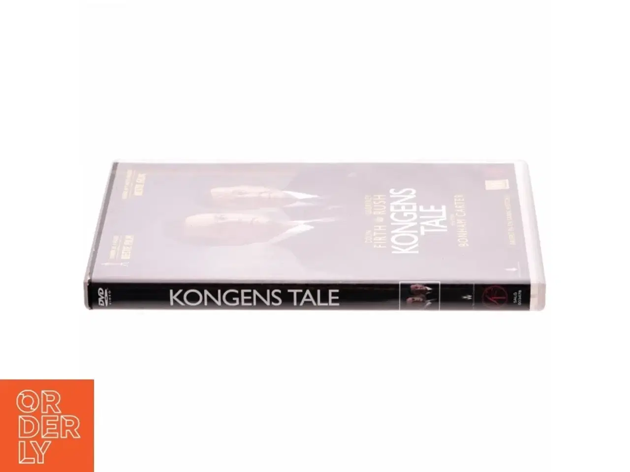 Billede 2 - Kongens tale