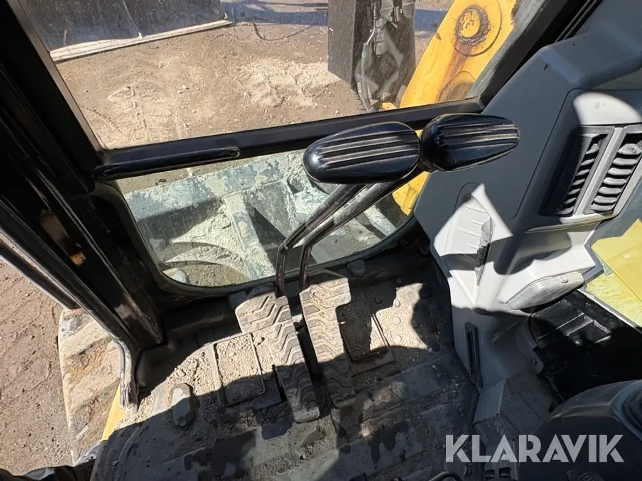 Billede 12 - Gravemaskine Caterpillar 308D CR