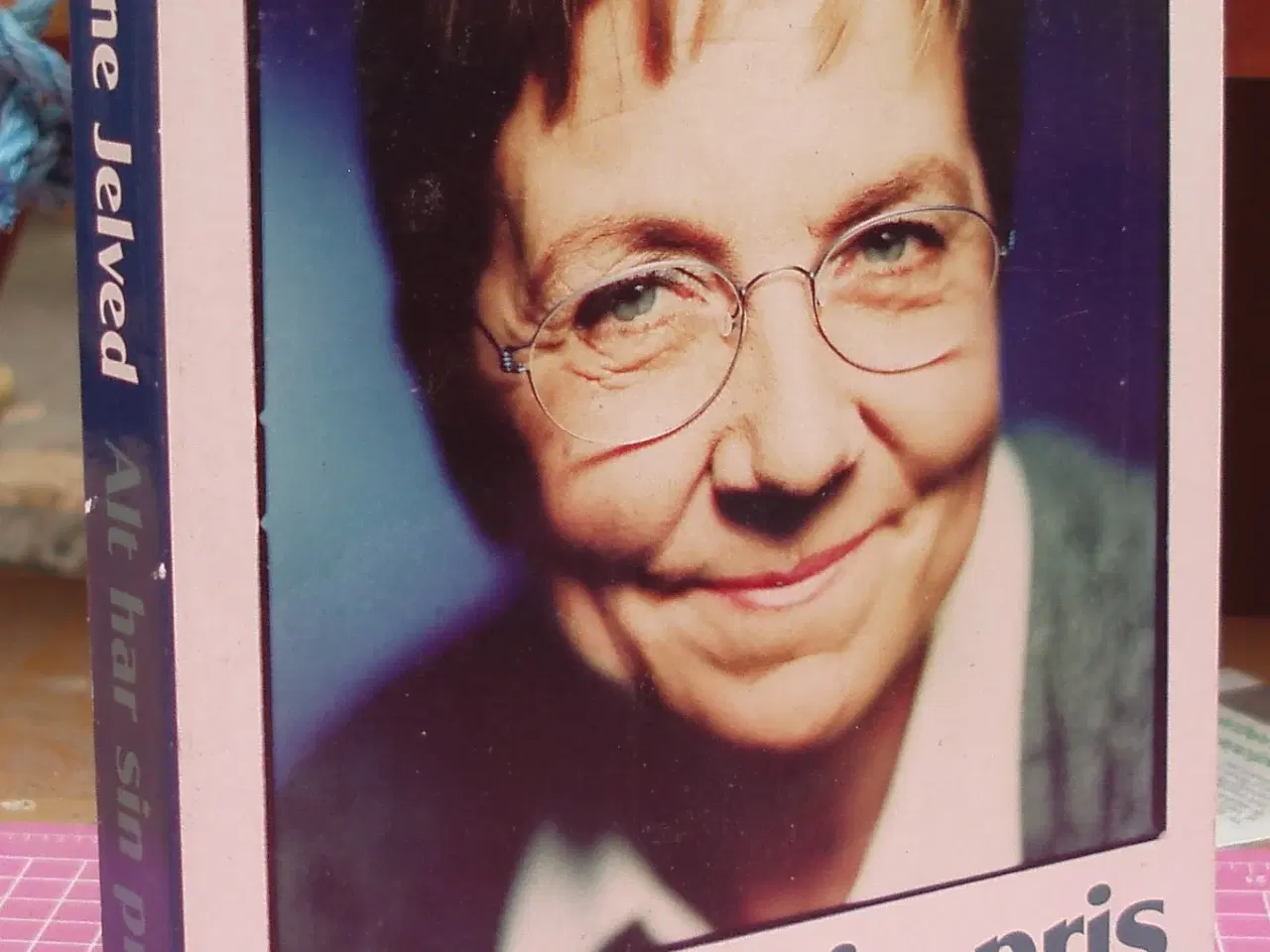 Billede 1 - Marianne Jelved, alt har sin pris