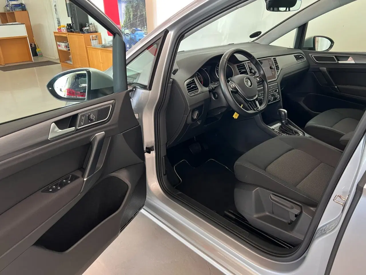 Billede 9 - VW Golf Sportsvan 1,5 TSi 130 Comfortline DSG