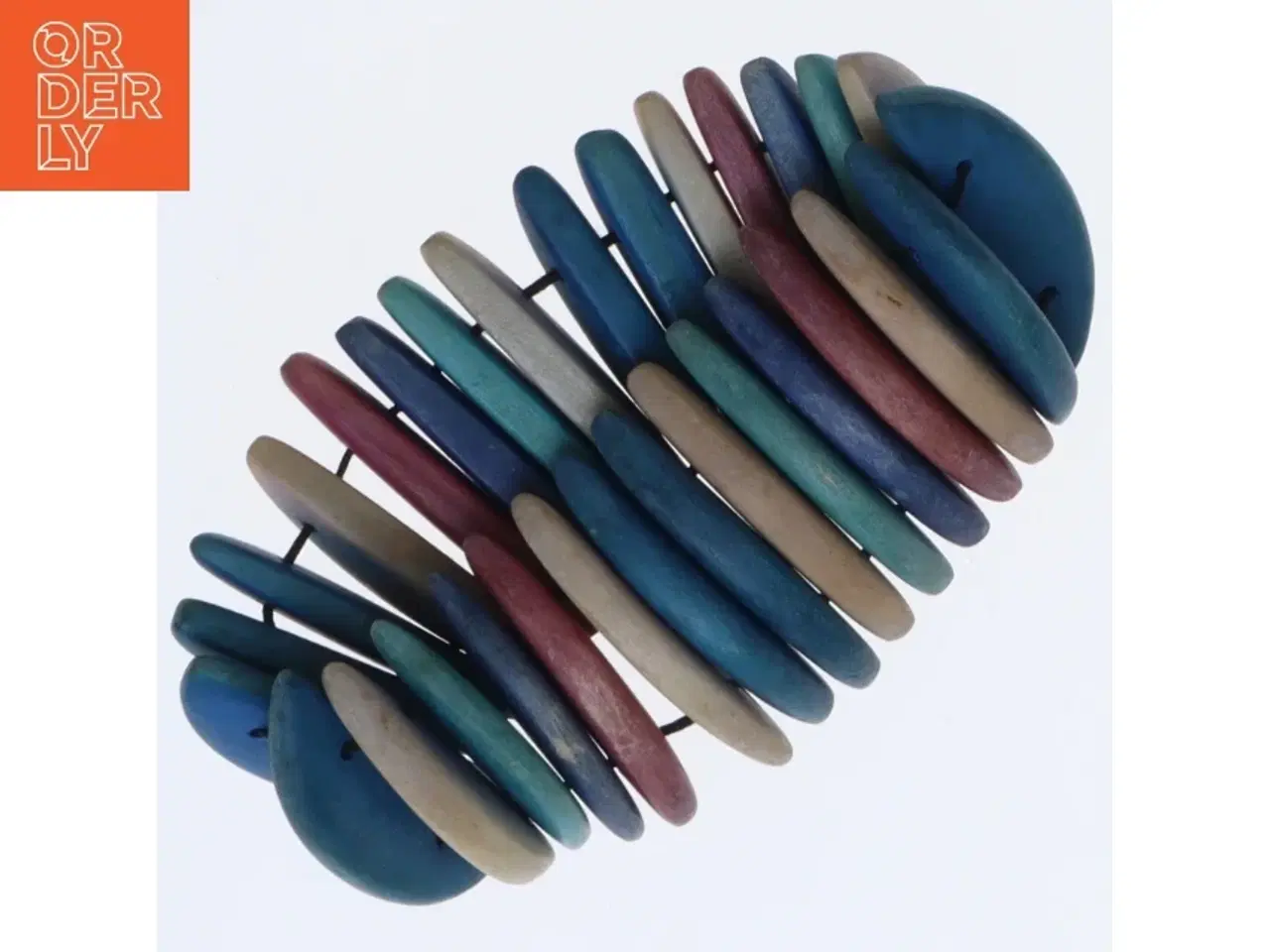 Billede 1 - Armbånd (str. Ø 6 cm)