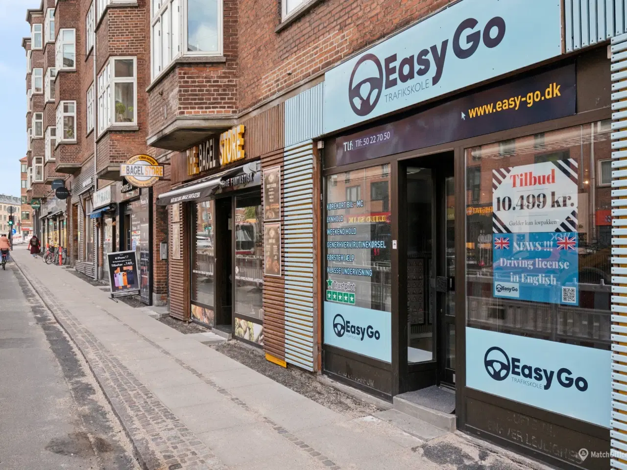 Billede 4 - Portefølje af 34 erhvervsejerlejligheder centralt beliggende på Toftegårds Plads/Toftegårds Alle m.fl.