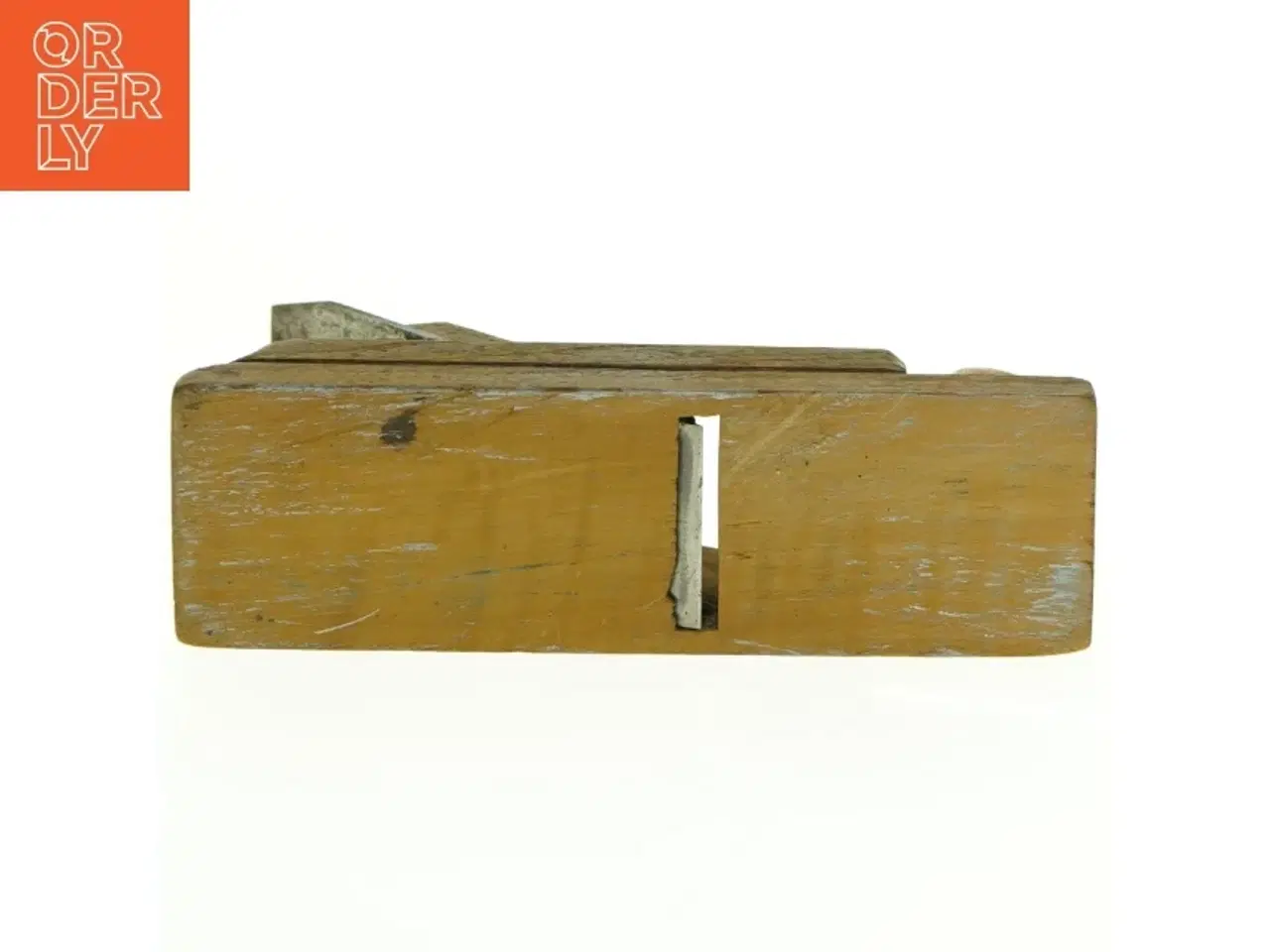 Billede 2 - Gammel træhøvl (str. 22 x 7 cm)