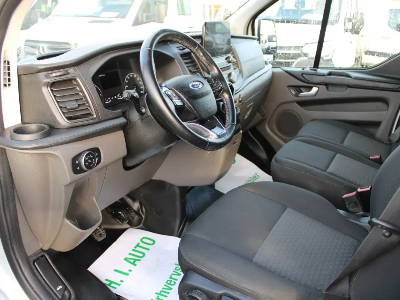 Billede 3 - Ford Transit Custom 300L 2,0 TDCi 130 Trend Mandskabsvogn