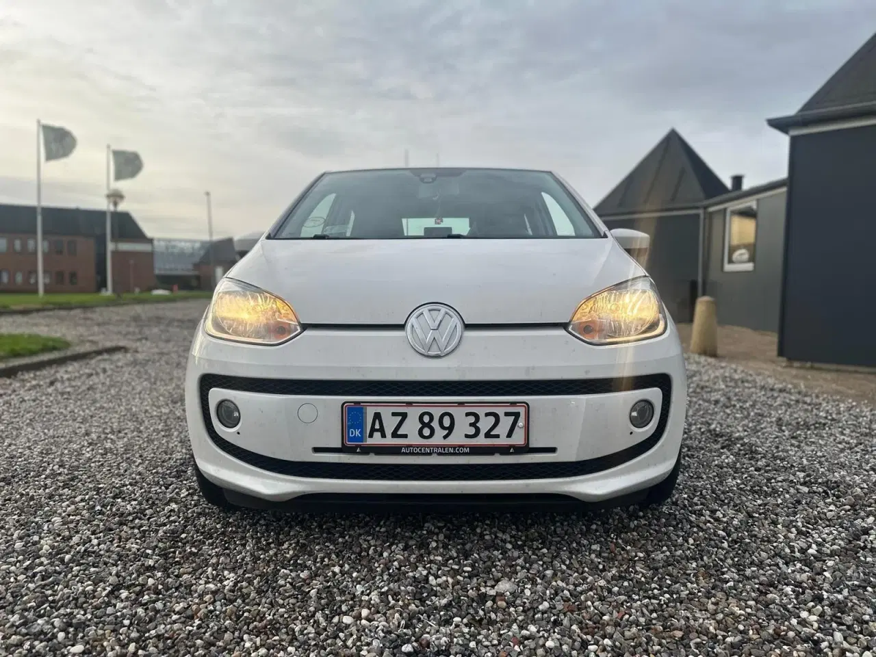 Billede 2 - VW Up! 1,0 75 Groove Up! BMT
