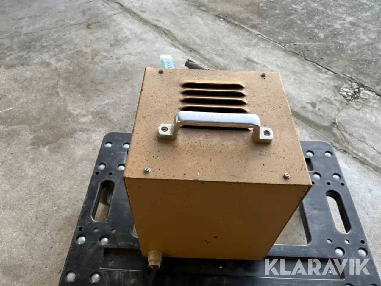 Billede 8 - Transformer TAS-2.5-K med kabel 5 meter