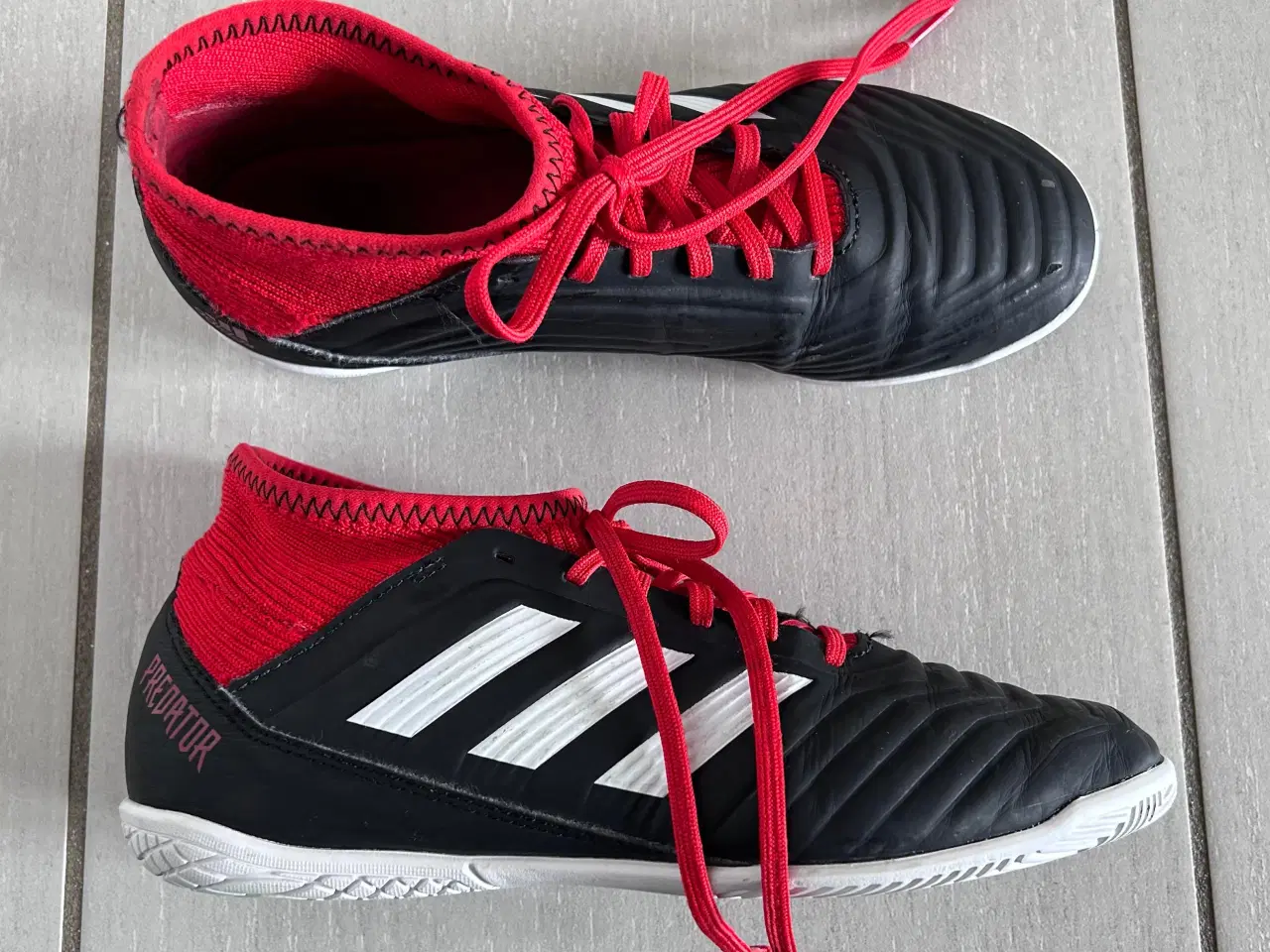 Billede 3 - Adidas Predator 18.3 IN 'Team Mode', str. 37 1/3