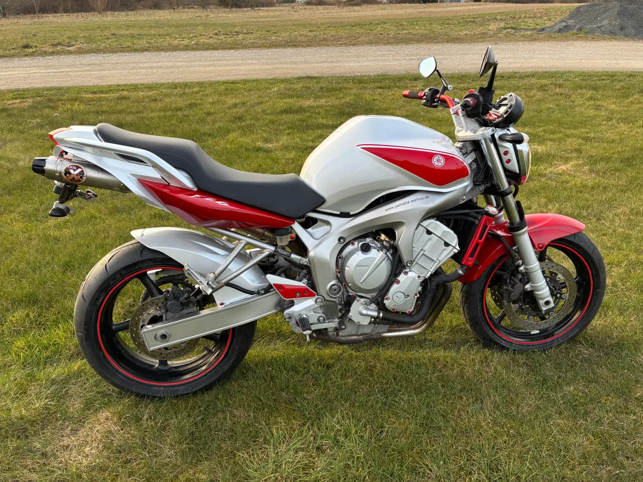 Billede 1 - Yamaha FZ6 N