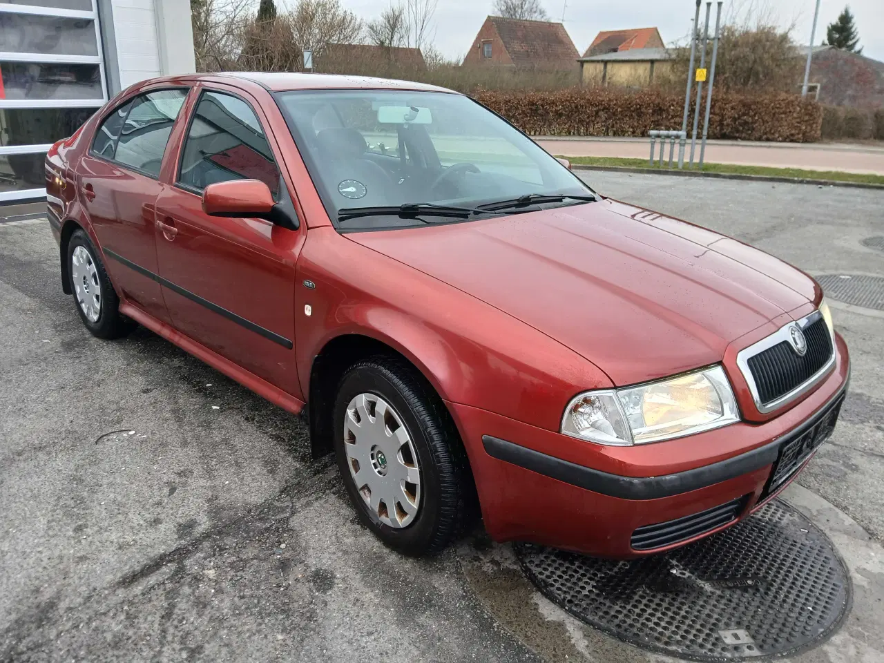 Billede 2 - Skoda Octavia 1,6. 5 dørs . Uden syn.
