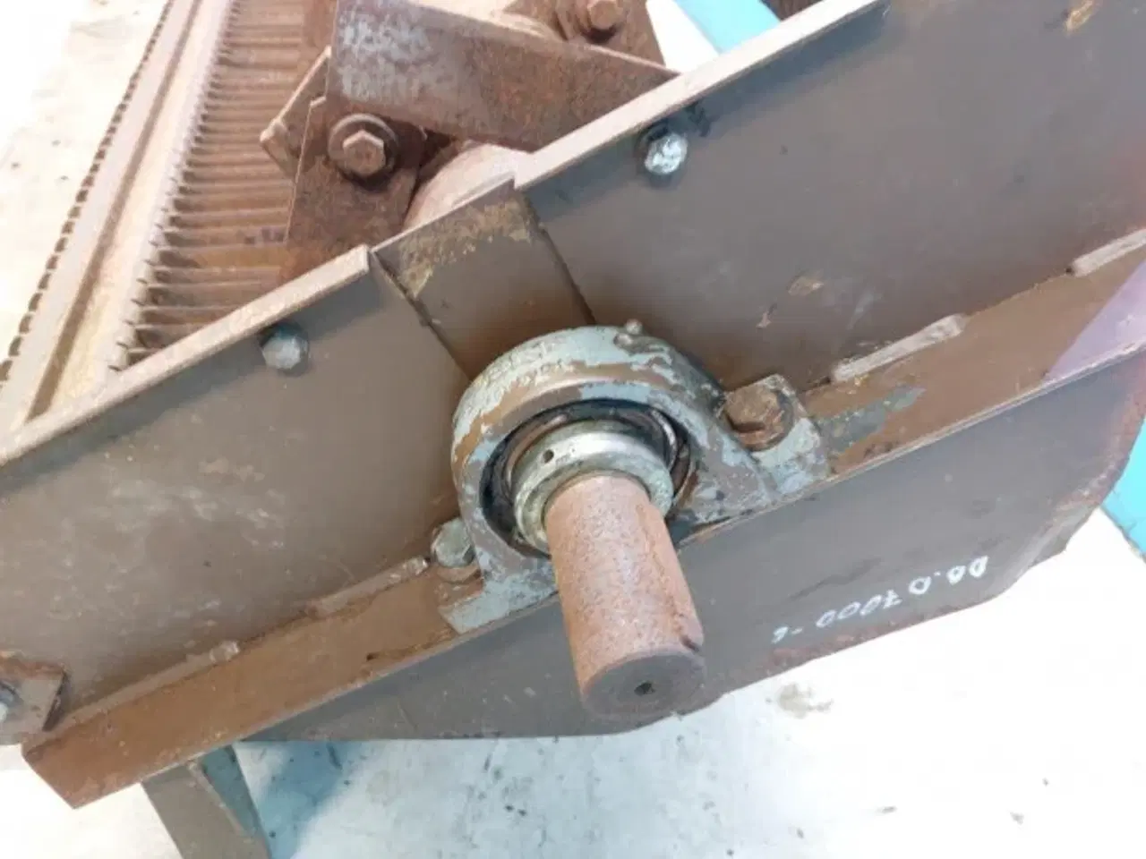 Billede 12 - Dronningborg D7000 Snitter 28850621