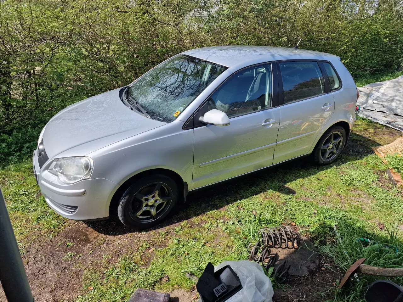 Billede 2 - VW POLO 9N3 