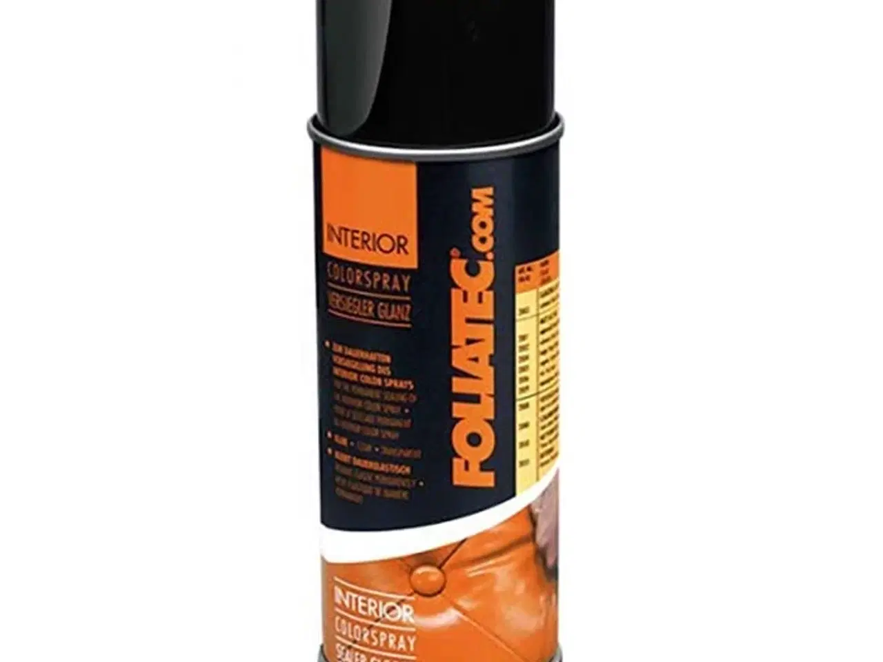 Billede 1 - Foliatec Sealer spray klar - 400ml