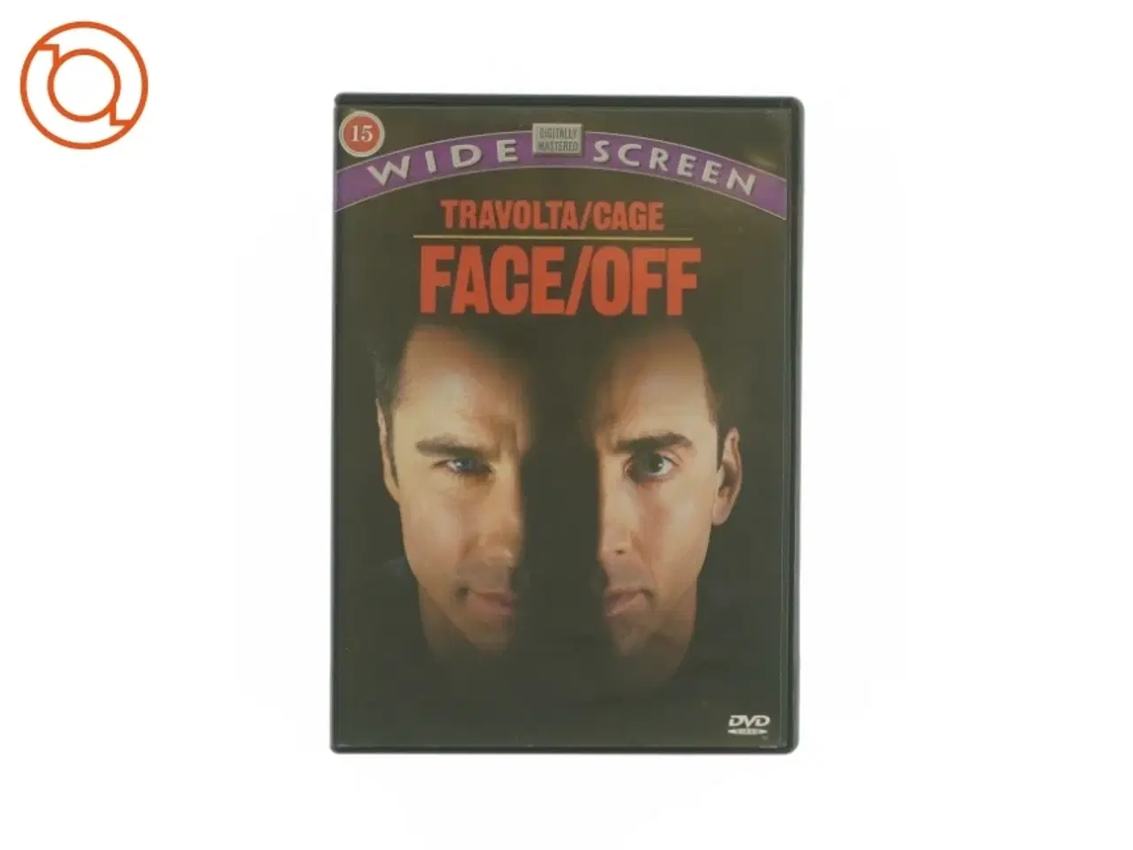 Billede 1 - Face/off (dvd)