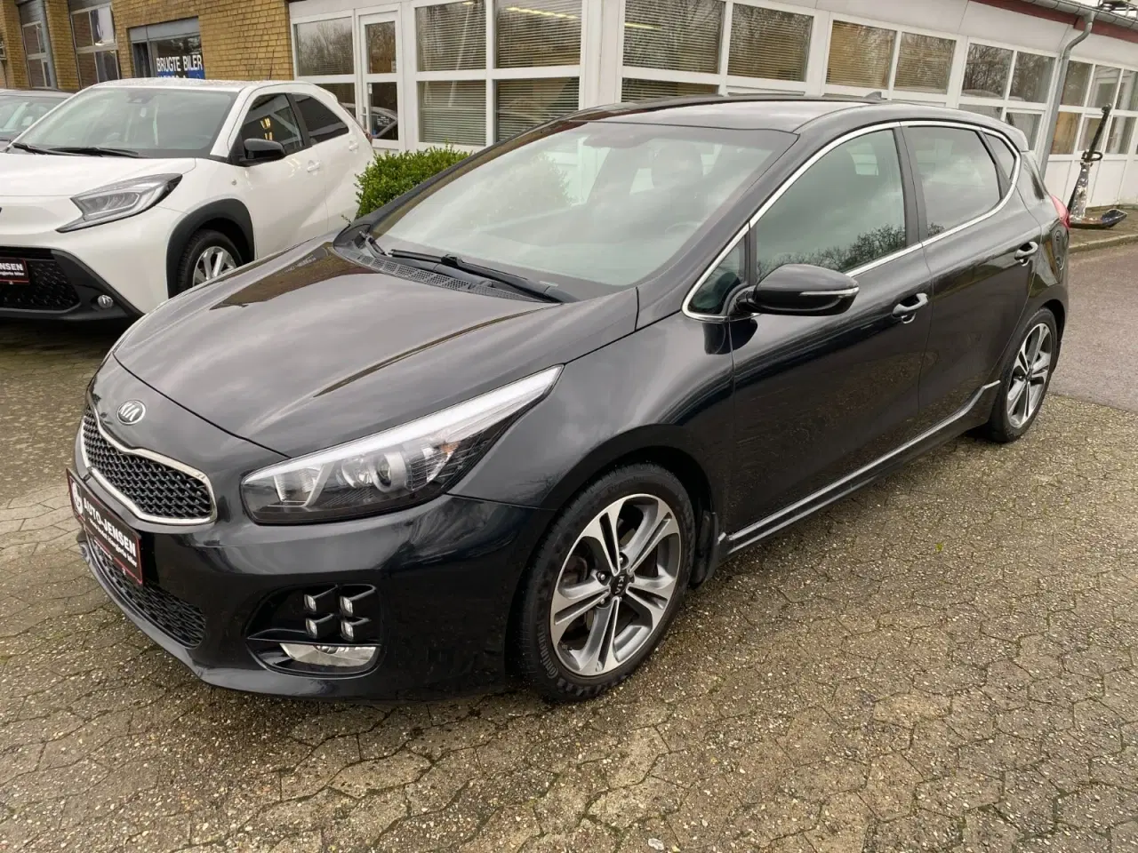 Billede 1 - Kia Ceed 1,0 T-GDi GT-Line