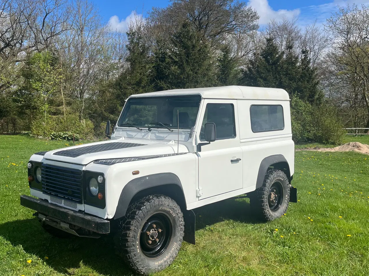 Billede 1 - Land Rover defender 