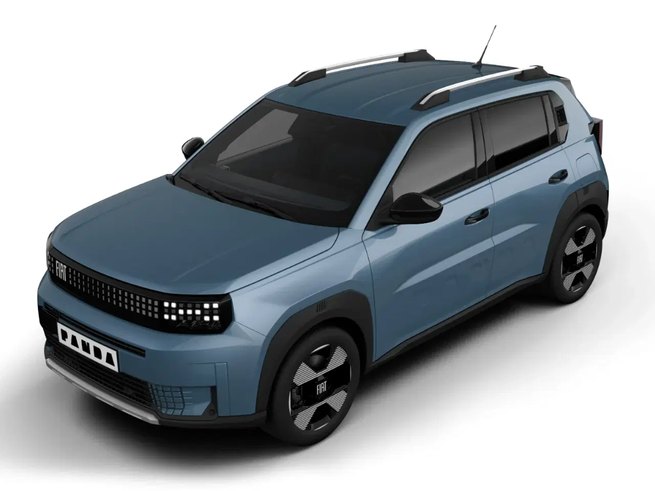 Billede 8 - Fiat Grande Panda E 45 la Prima