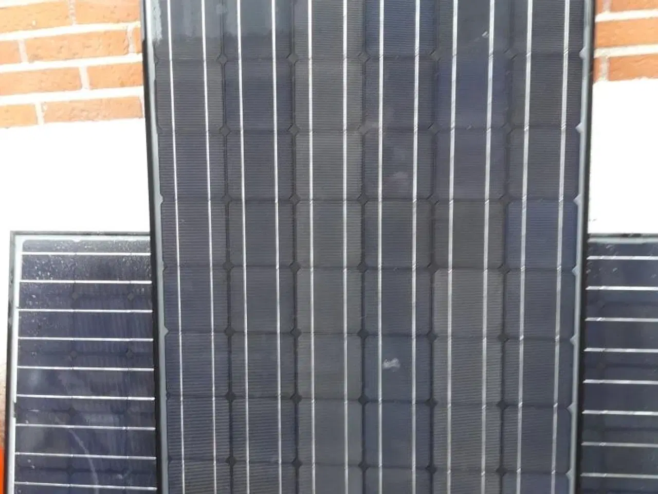 Billede 1 - 190w solcelle paneler