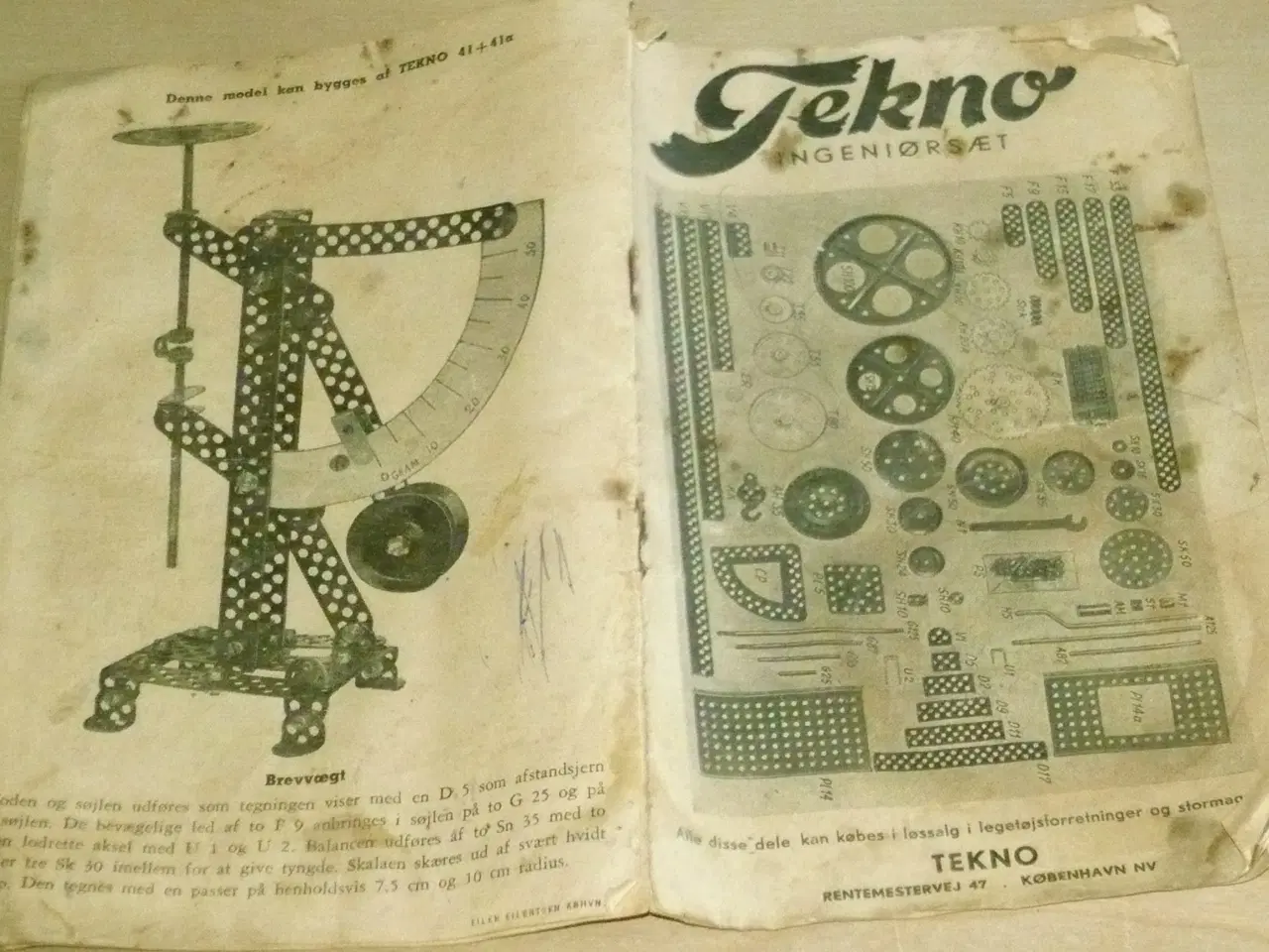 Billede 2 - TEKNO INGENIØR DELE