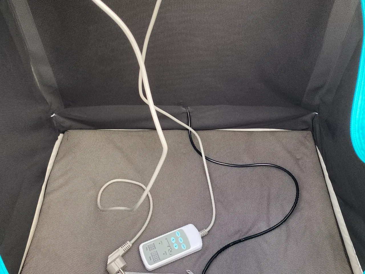 Billede 3 - ⭐️ Radiant Health Infrarød Sauna – Model Basic