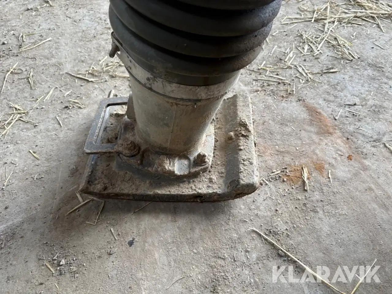 Billede 7 - Jordloppe Wacker Neuson Bs60-2i