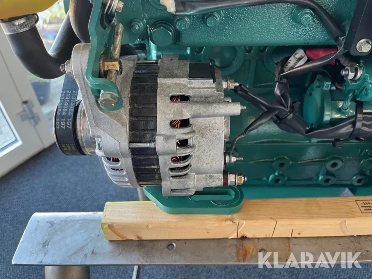 Billede 7 - Bådmotor Volvo Penta D2-40