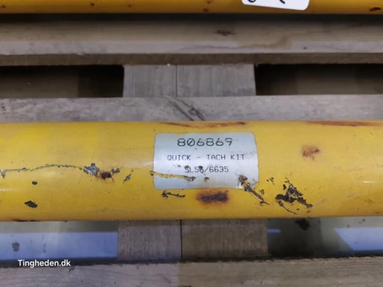 Billede 6 - Gehl SL6635 Mekanisk Hurtigskift 806869