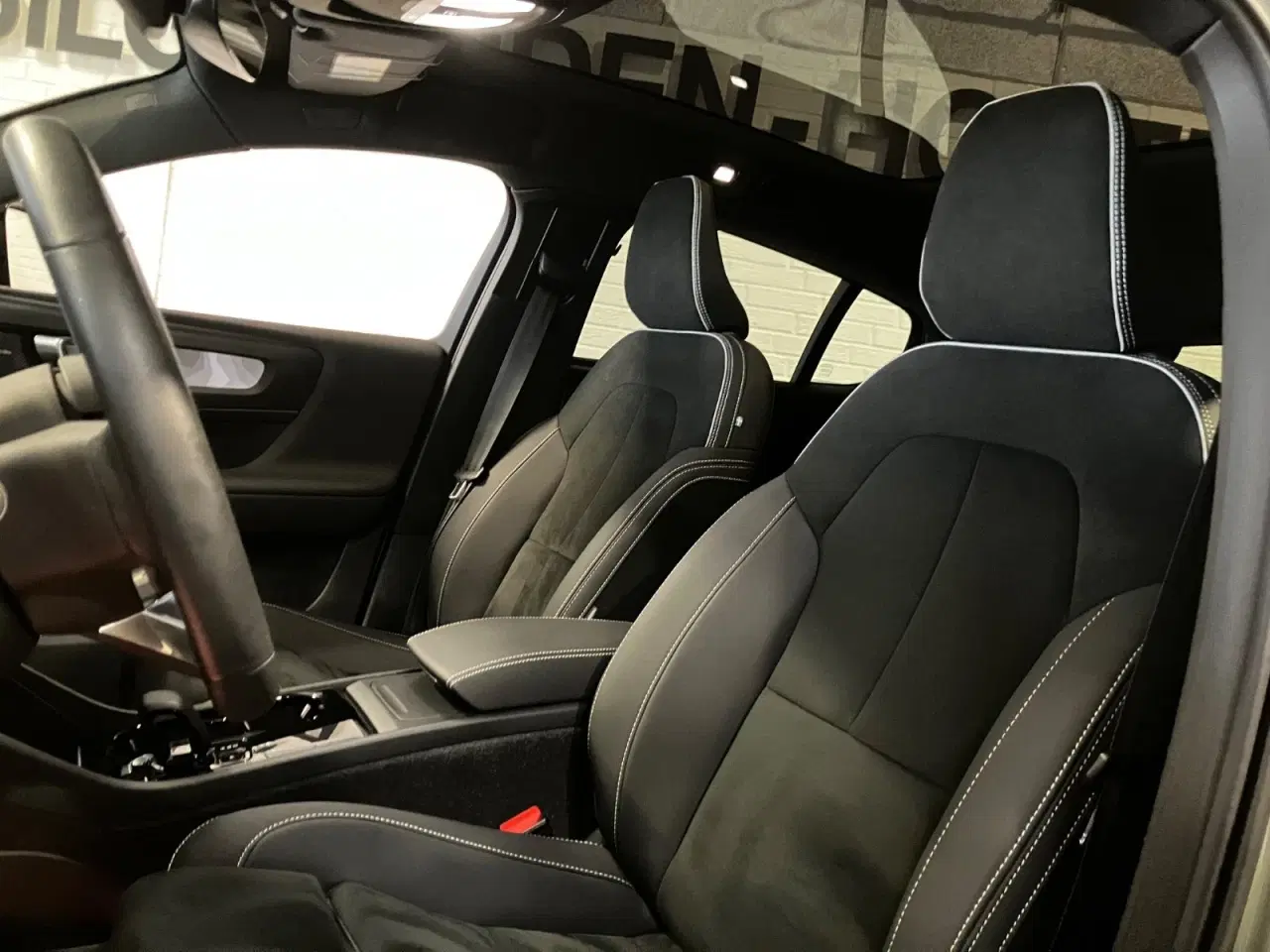 Billede 8 - Volvo C40  P6 ReCharge Ultimate