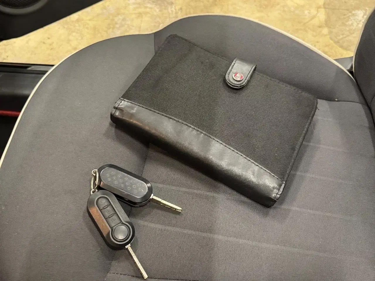 Billede 10 - Fiat 500C 1,2 Lounge MTA