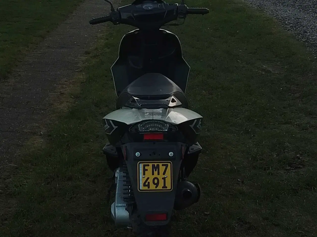 Billede 6 - Hopper furios lovlig lille knallert 