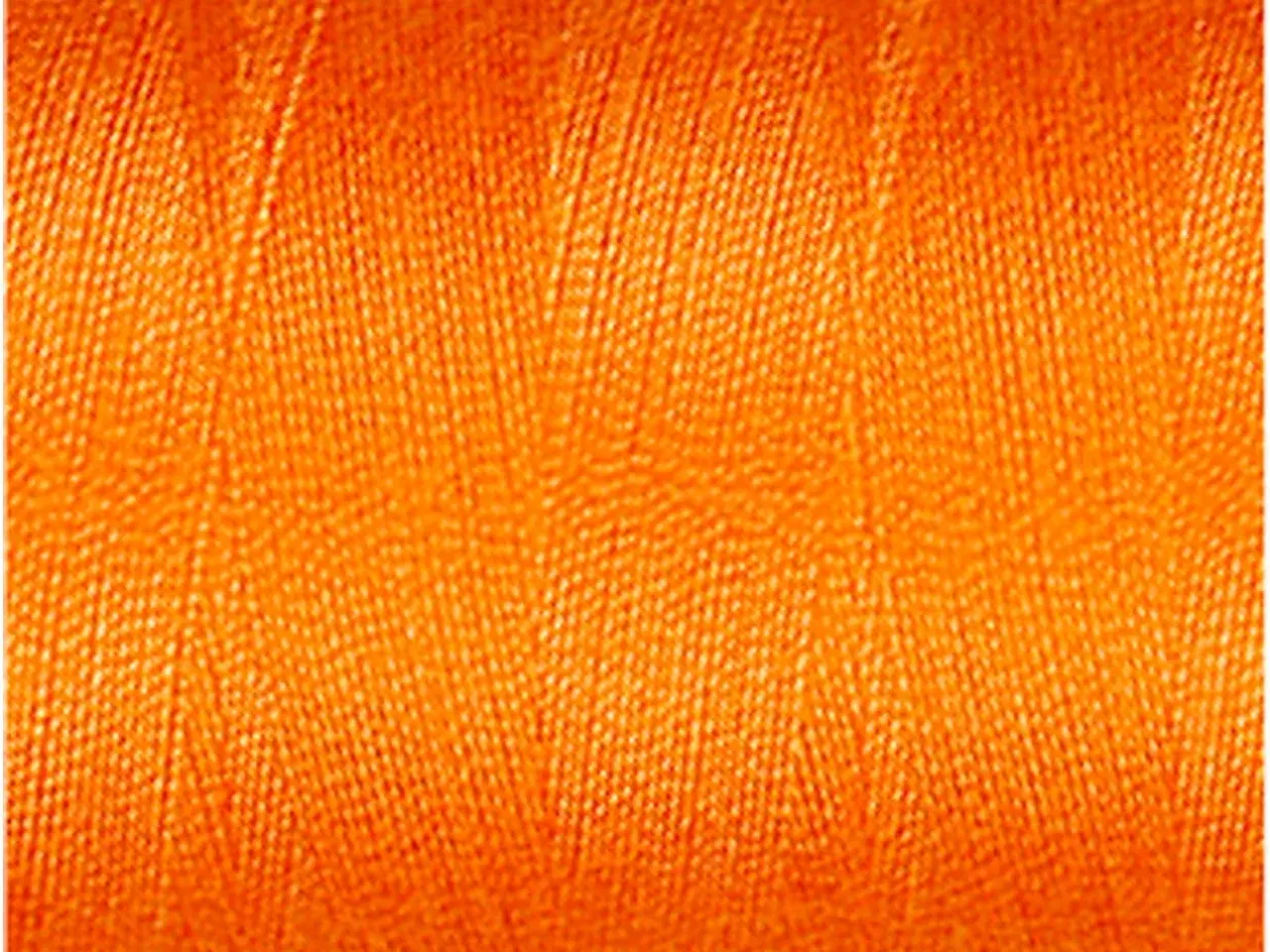 Billede 1 - Sytråd, orange, 1000m/ 1 rl.