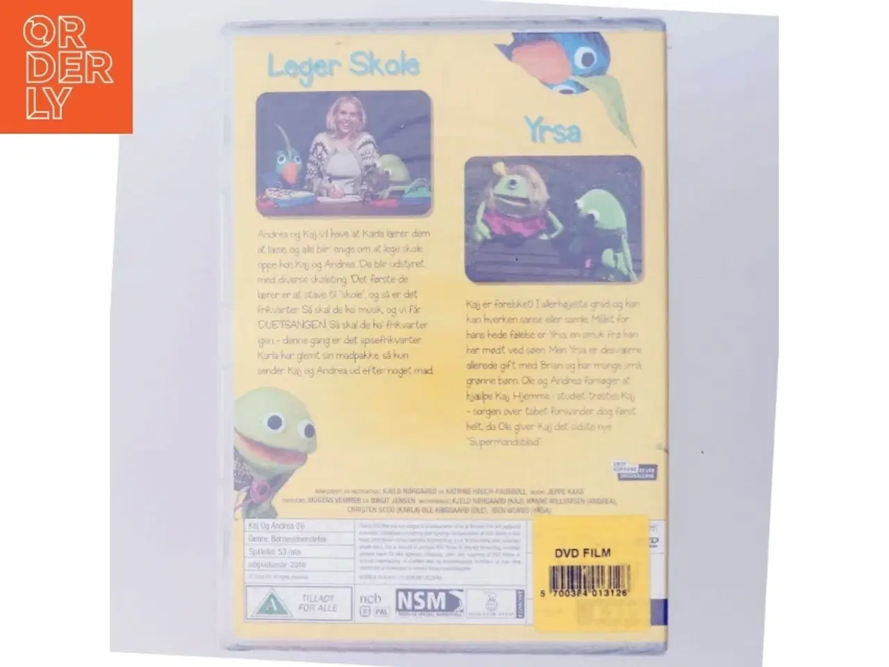 Billede 3 - Kaj og Andrea