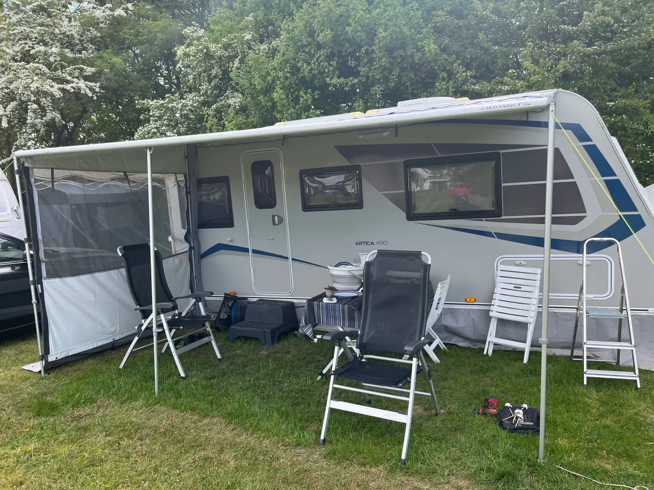 Billede 2 - Markise 4,3mtr. sælges
