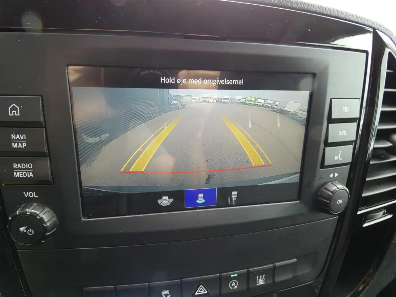 Billede 11 - Mercedes-Benz Vito 114 A2 2,0 CDI RWD 9G-Tronic 136HK Van Aut.