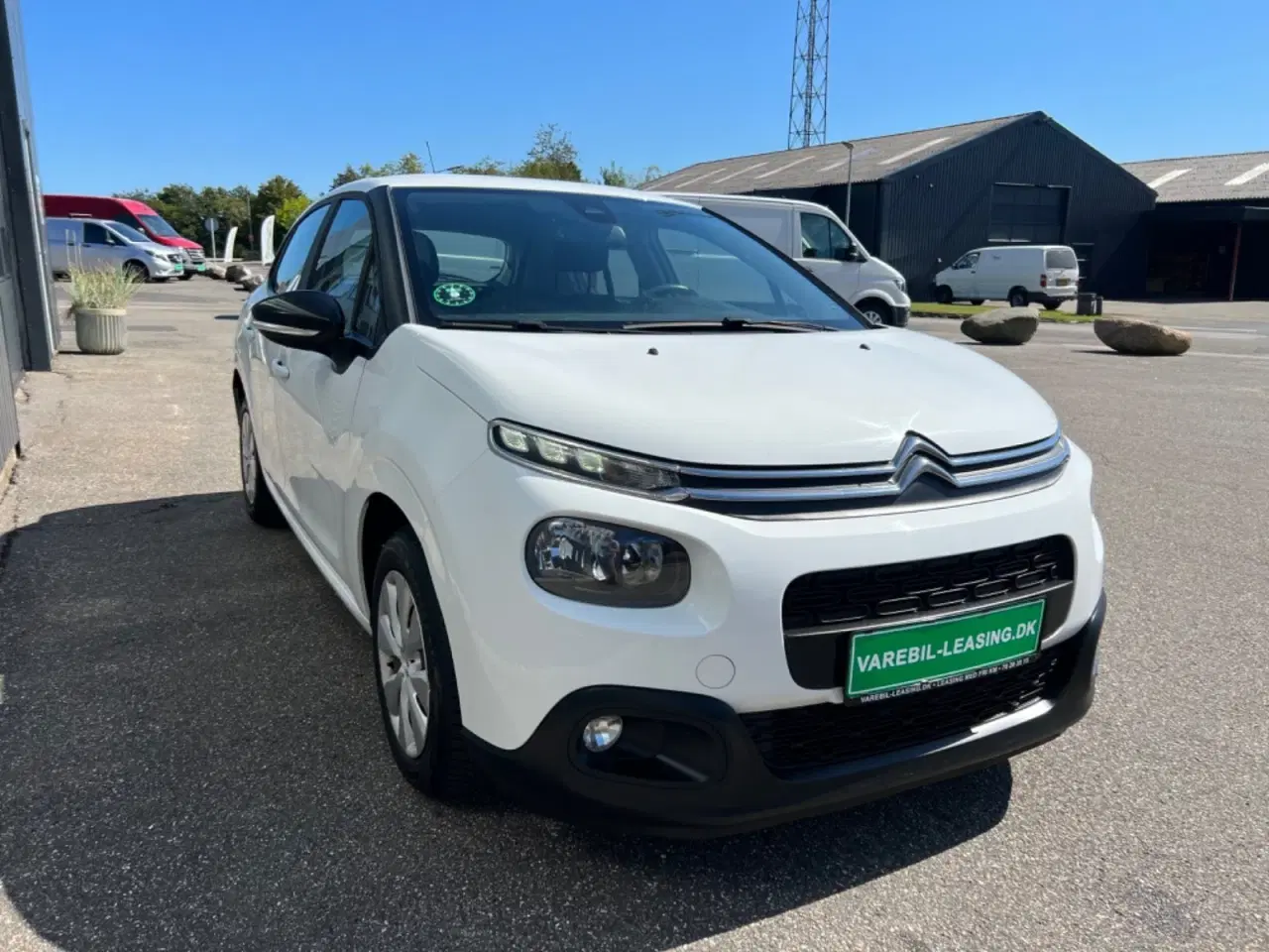 Billede 4 - Citroën C3 1,6 BlueHDi 75 Feel+ Van