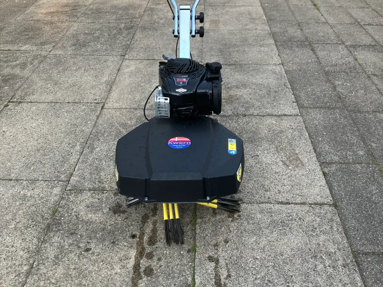 Billede 2 - Kwern Greenbuster Home 550 med B/S Motor sælges
