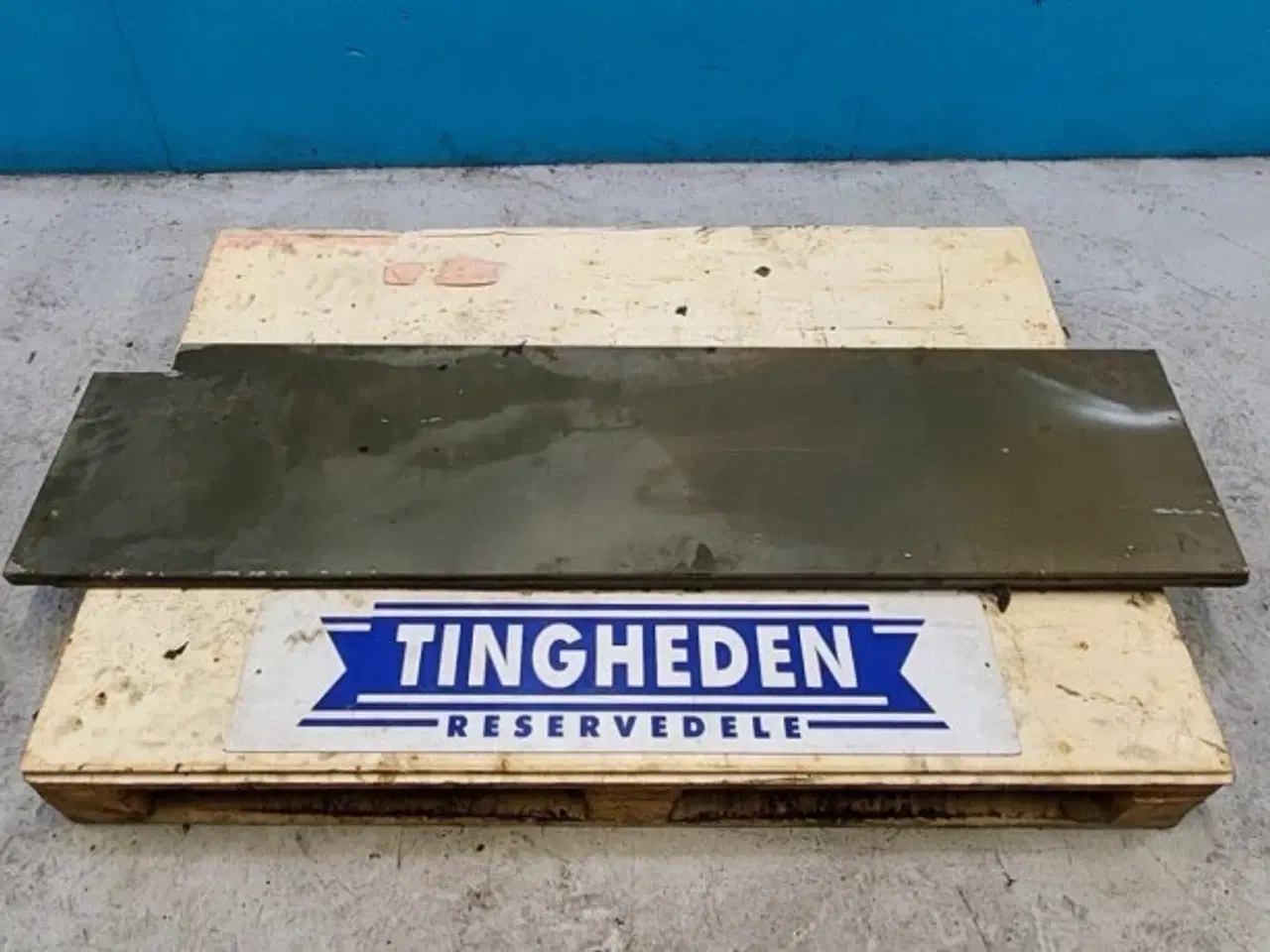 Billede 1 - Hydrema 806 sidedæksel venstre 363245