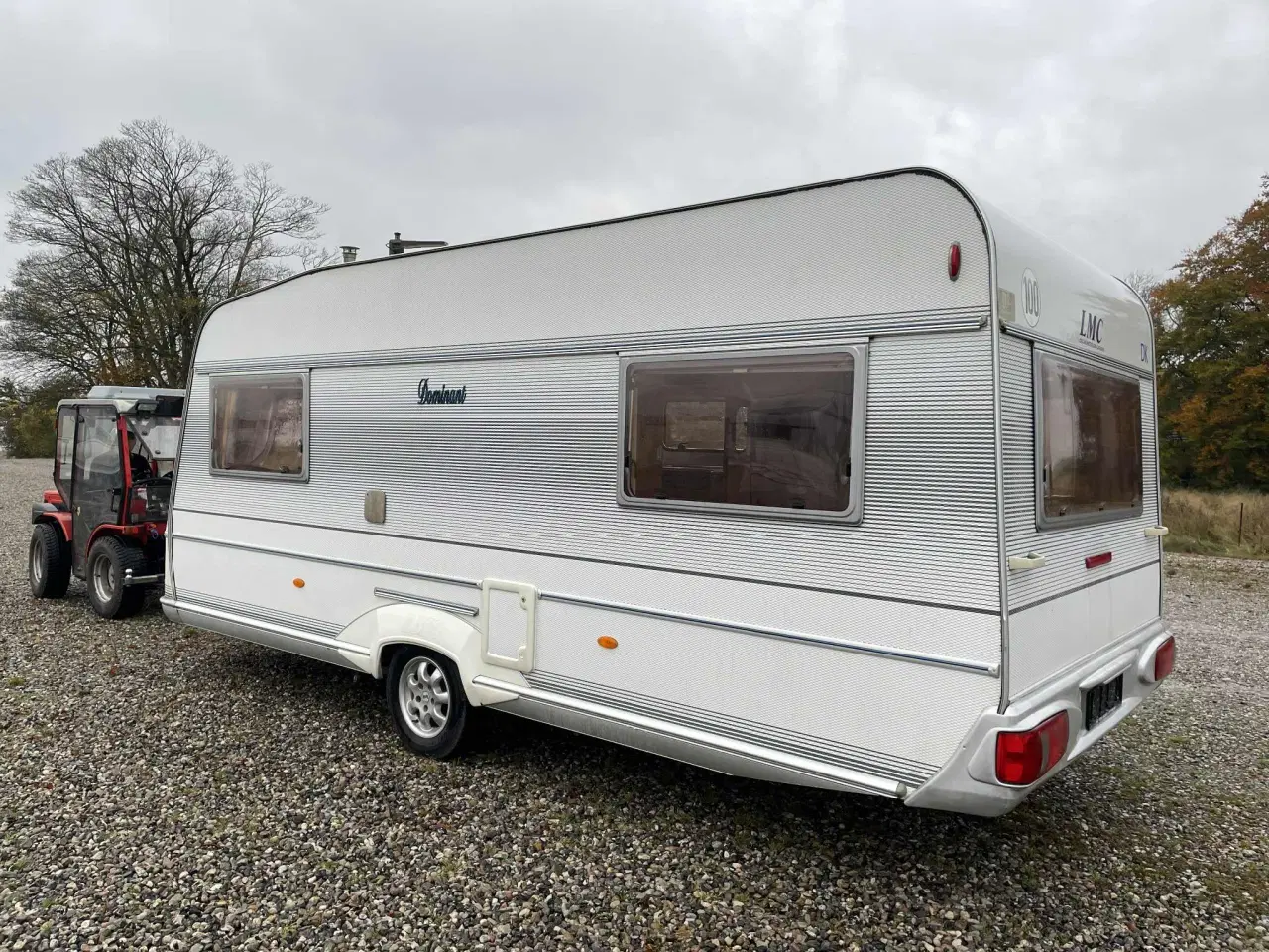 Billede 3 - LMC Dominant 510 RD