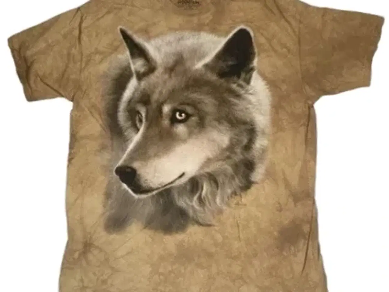 Billede 7 - The Mountain ulve T-shirts i flere str.